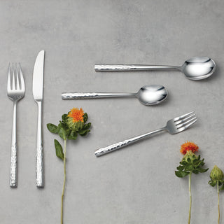 Oneida Mezze 20-Piece Flatware Set, 18/0 stainless steel (view 2)