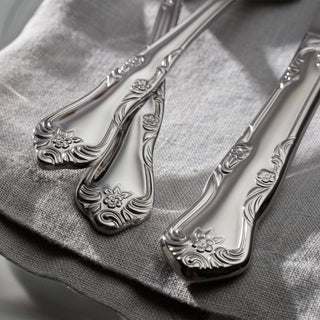 Oneida Azalea 20-Piece Flatware Set, 18/0 stainless steel (view 4)