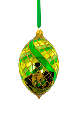 Bank Roll Bling Spinner Glass Ornament – Las Vegas Collection