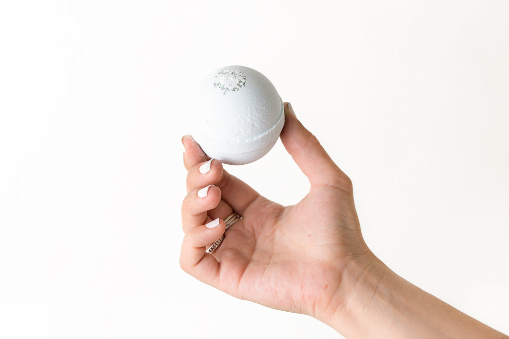 Bath Bombs Spa Gift Set – Unique Relaxation Gift for Her, Mom, or BFF