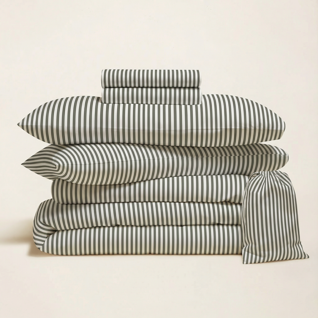 Luxe 400 Thread Count Australian Cotton Sateen Bedding Bundle