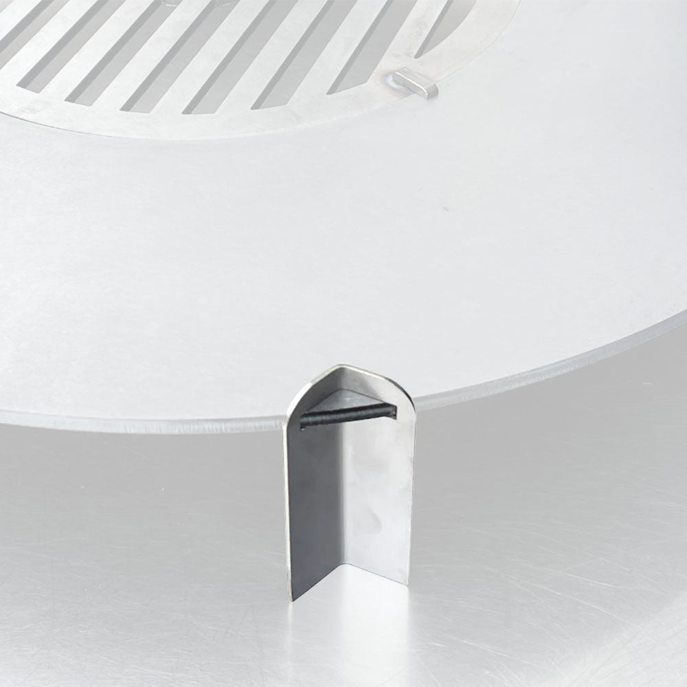 Arteflame Two-Piece Flat-Top Kit for Big Green Egg® Grills