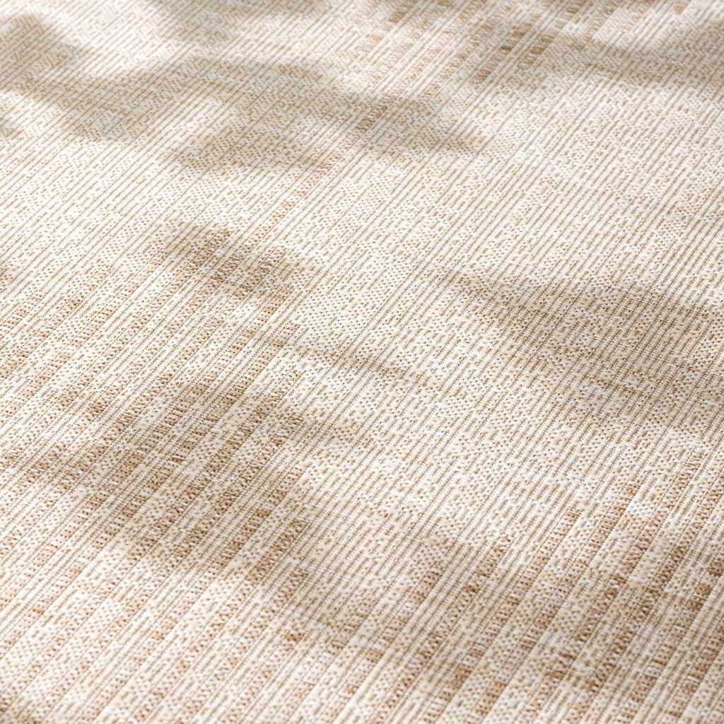 Stephan Beige Outdoor Rug – Durable Neutral Patio Carpet for Outdoors
