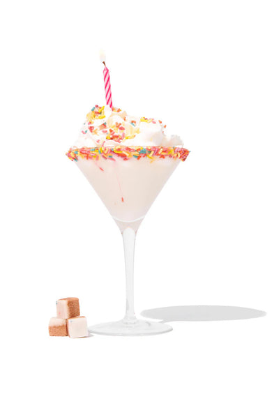 Birthday Magic in Every Sip: Festive Sugar Cube Set