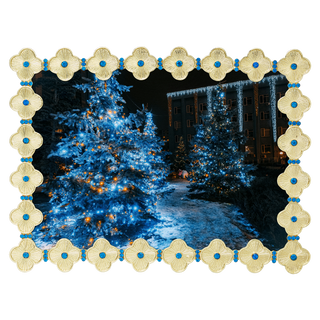 Clover Capri Picture Frame