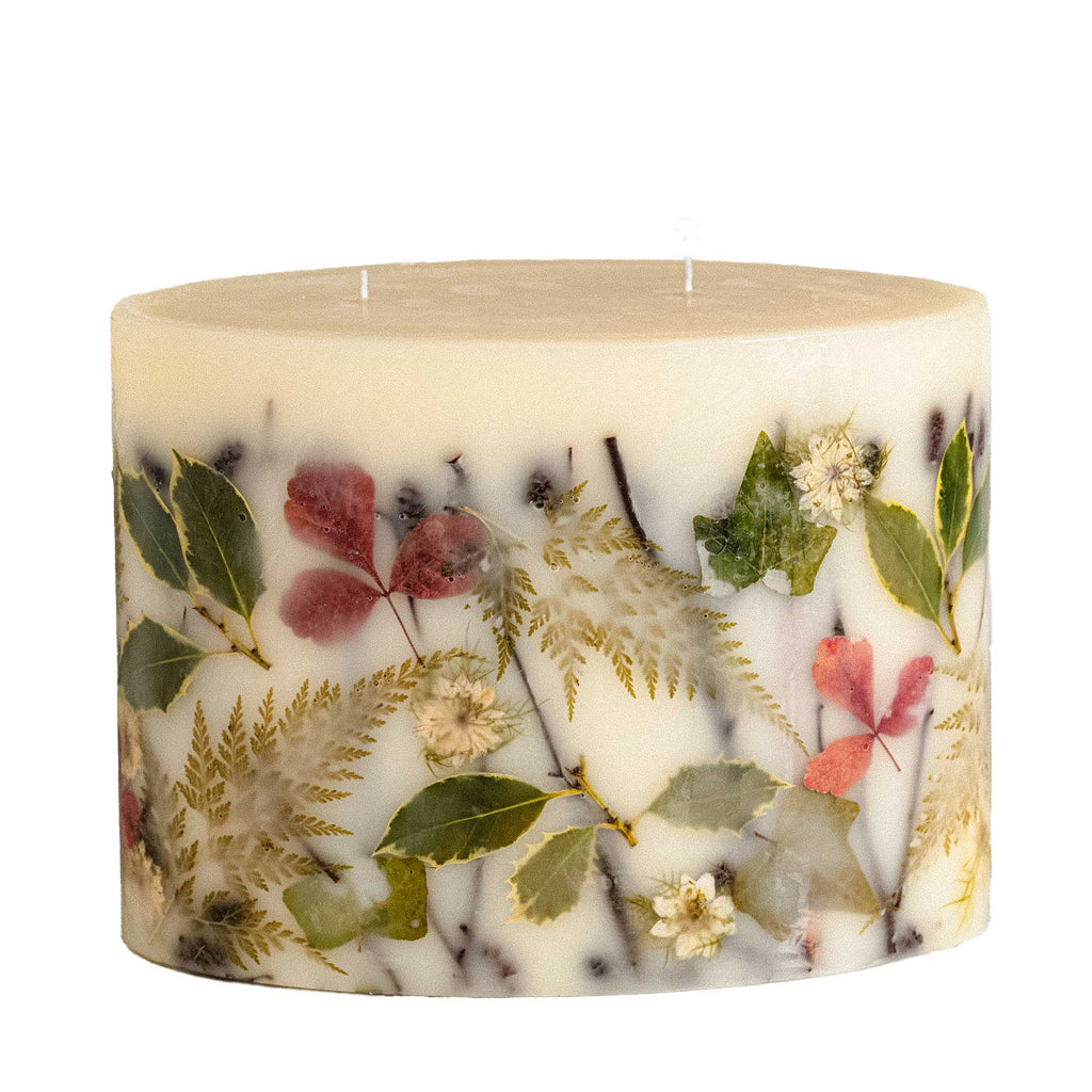 Centerpiece Botanical Candle – Forest