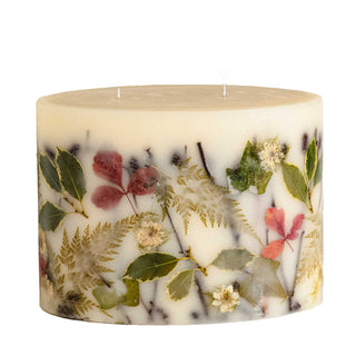 Centerpiece Botanical Candle – Forest
