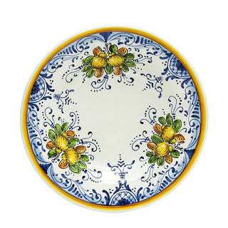 LIMONCINI: Pasta/Soup Rim Plate
