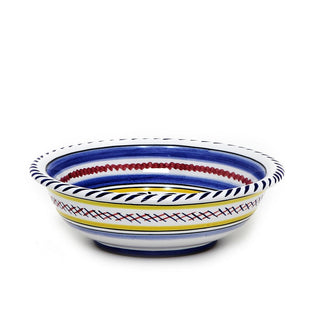 ORVIETO BLUE ROOSTER: Cereal/Salad Bowl