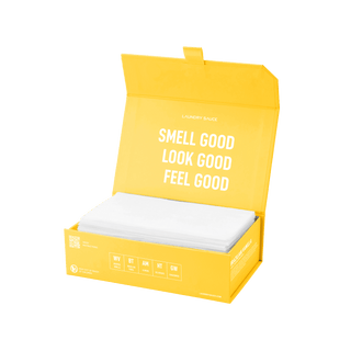 Luxury Scented Dryer Sheets – Fabric Softening & Static Control