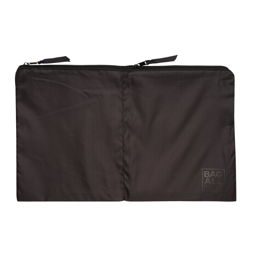 Compression Packing Cubes & Packing Bags – Recycled Nylon – 8-pack – Black