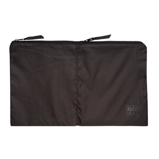 Compression Packing Cubes & Packing Bags – Recycled Nylon – 8-pack – Black