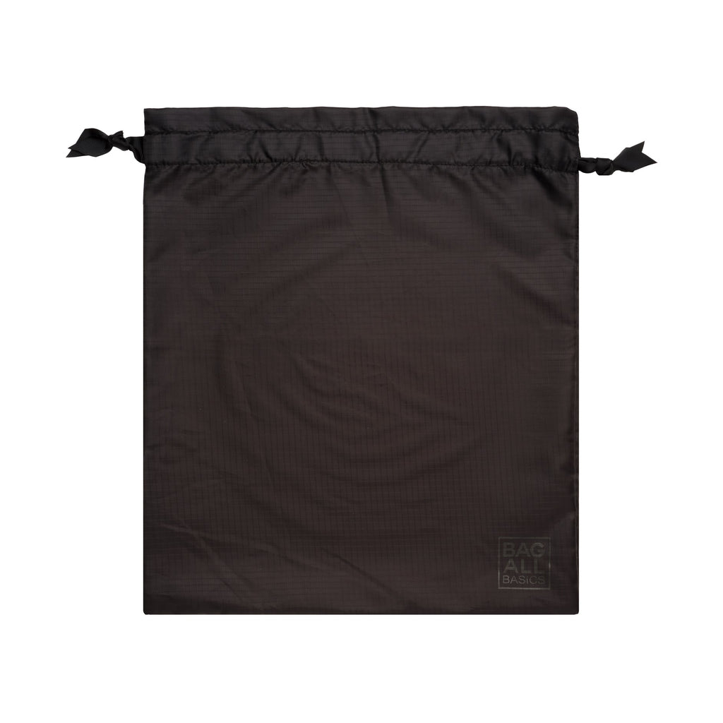Compression Packing Cubes & Packing Bags – Recycled Nylon – 8-pack – Black