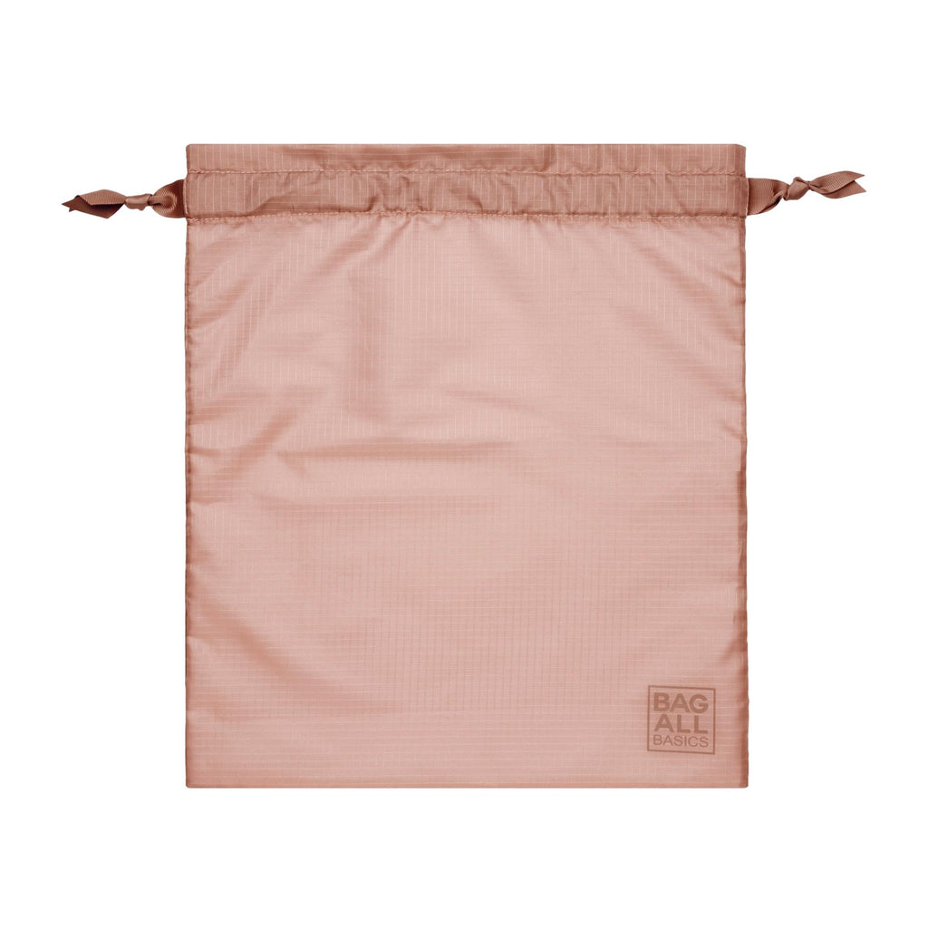 Packing Bags Set – Recycled Nylon – 5-pack – Pink/Blush