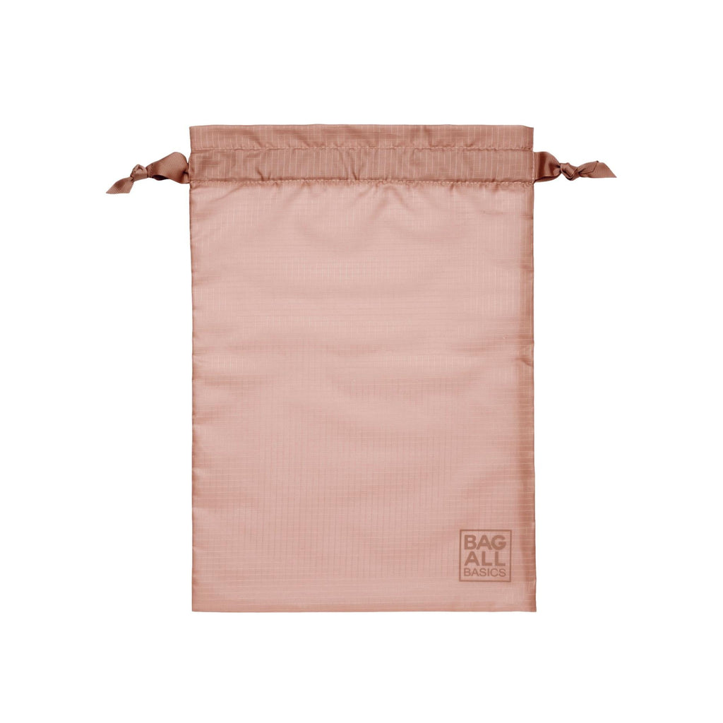 Compression Packing Cubes & Packing Bags – Recycled Nylon – 8-pack – Pink/Blush