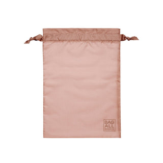 Compression Packing Cubes & Packing Bags – Recycled Nylon – 8-pack – Pink/Blush