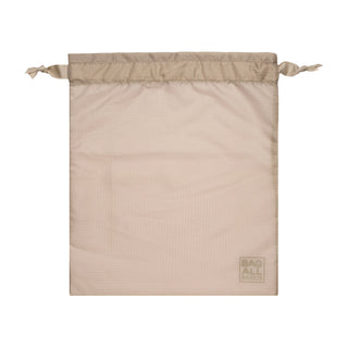 Compression Packing Cubes & Packing Bags – Recycled Nylon – 8-pack – Taupe