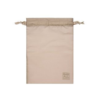Packing Bags Set – Recycled Nylon – 5-pack – Taupe