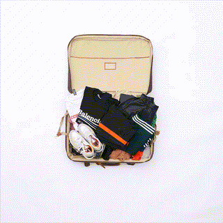 Best Packing Cubes, 3-pack – Cream