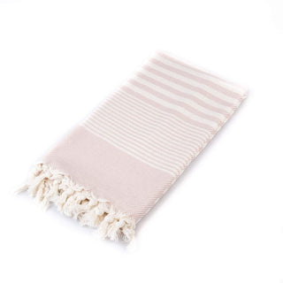 Bora Peshtemal | Jacquard Turkish Cotton Throw & Wedding Shawl