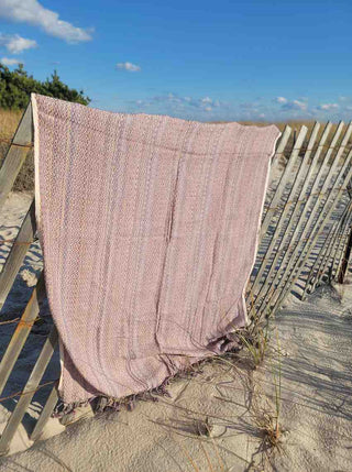 ALA Peshtemal Turkish Cotton Towel | Lightweight & Multi-Use