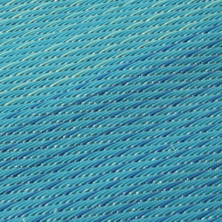Big Sur Ombre Reversible Outdoor Patio Rug