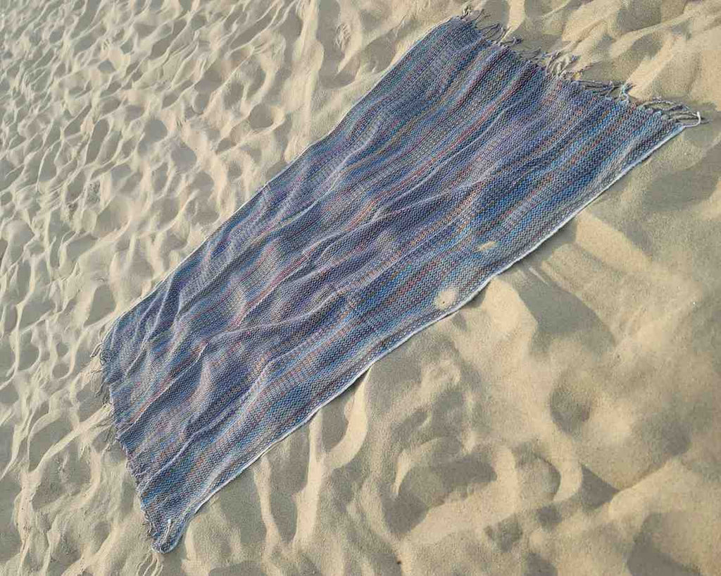 ALA Peshtemal Turkish Cotton Towel | Lightweight & Multi-Use