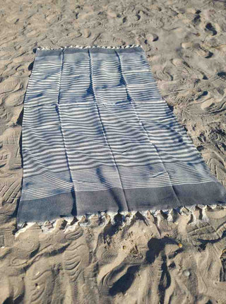 Bora Peshtemal | Jacquard Turkish Cotton Throw & Wedding Shawl