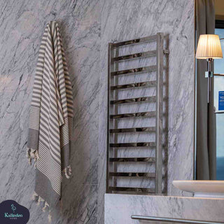 Bora Peshtemal | Jacquard Turkish Cotton Throw & Wedding Shawl