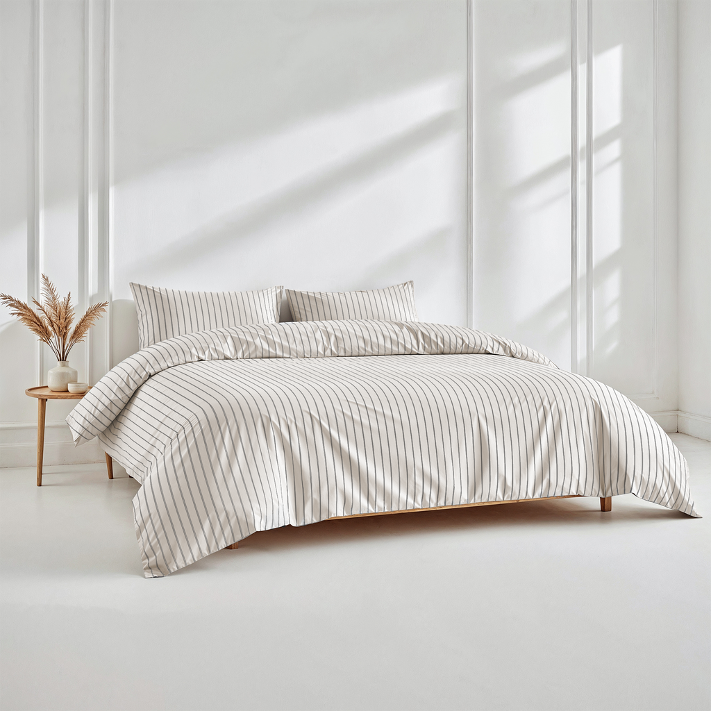 Luxe 400 Thread Count Australian Cotton Sateen Bedding Bundle