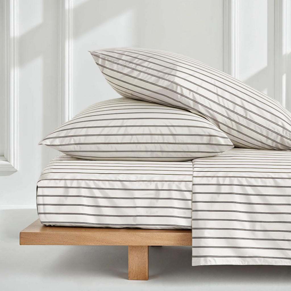 Luxe 400 Thread Count Australian Cotton Sateen Sheet Set