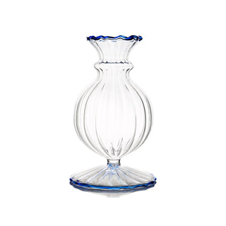Miss Annie Bud Vase – Mouth Blown Decorative Glass Bud Vase