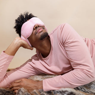 Weighted Eye Sleep Mask – Nodpod® Deep-Pressure Comfort