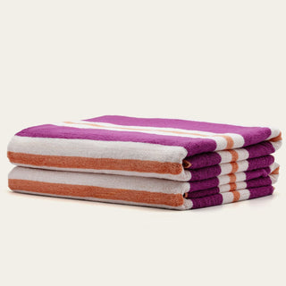 Bondi 600 GSM Australian Cotton Beach Towels