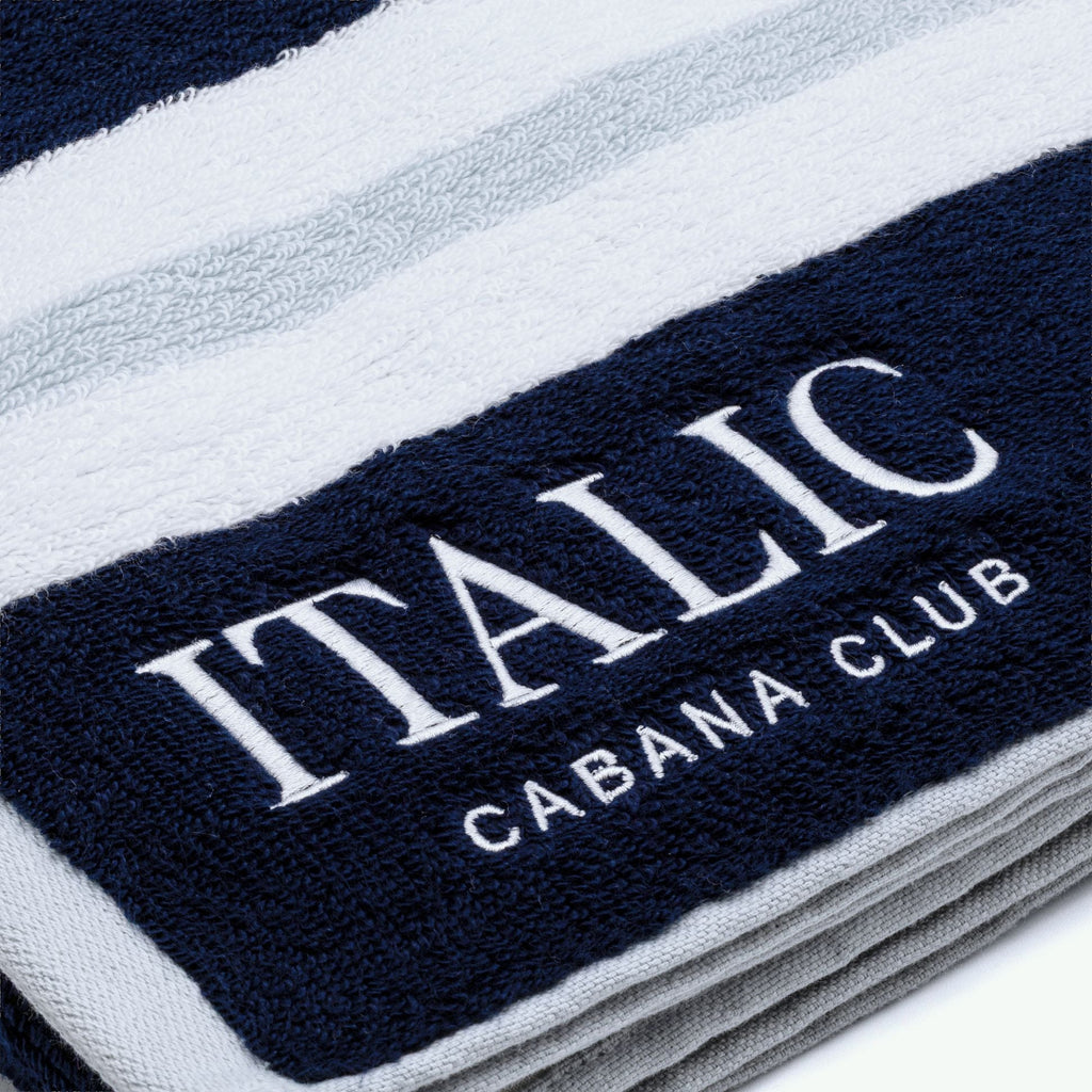 Bondi 600 GSM Australian Cotton Beach Towels