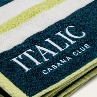 Bondi 600 GSM Australian Cotton Beach Towels