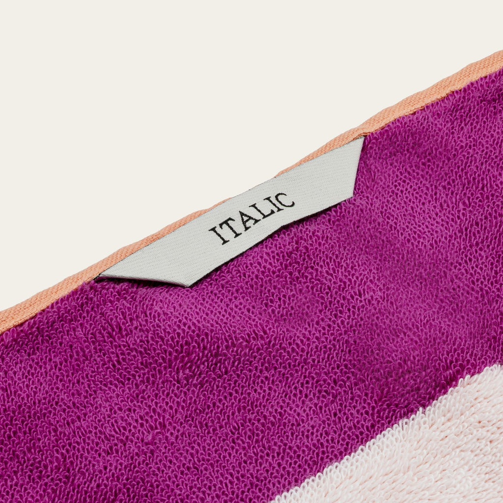 Bondi 600 GSM Australian Cotton Beach Towels