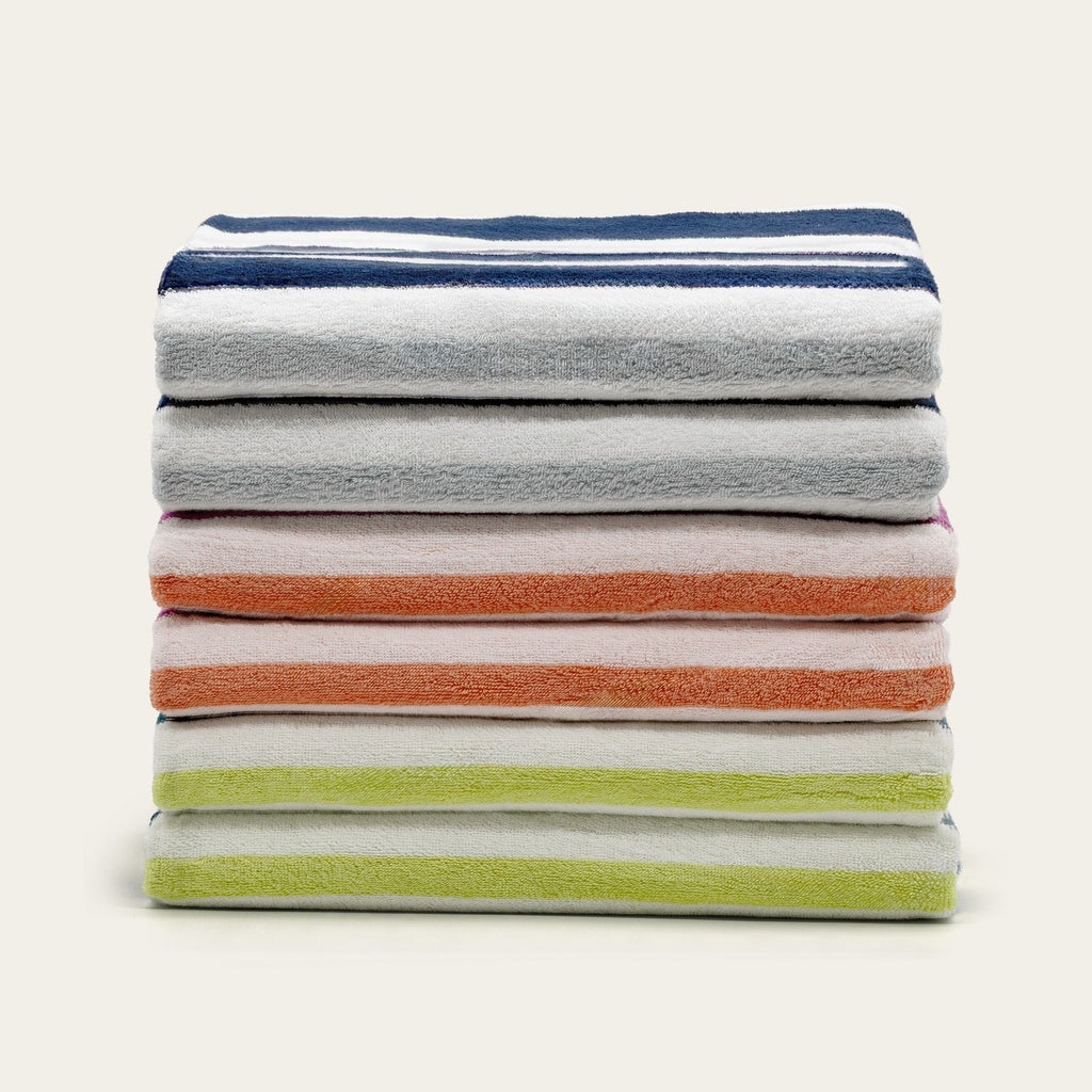 Bondi 600 GSM Australian Cotton Beach Towels