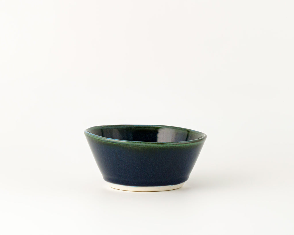 HAAND Breakfast Bowl – Handcrafted Porcelain Cereal & Yogurt Bowl