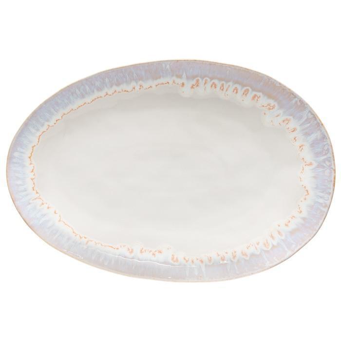 COSTA NOVA Brisa Oval Platter 16