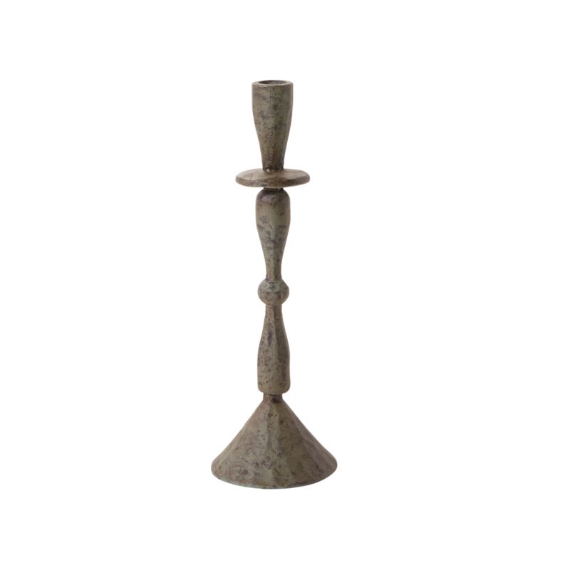 Bristol Candlestick: A Timeless Blend of Minimalism and Old-World Charm