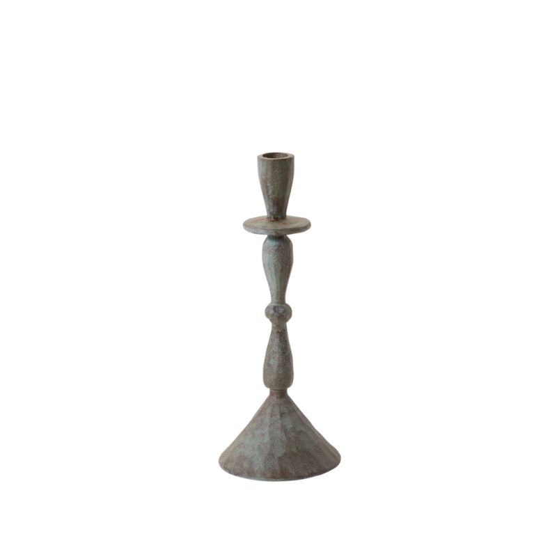 Bristol Candlestick: A Timeless Blend of Minimalism and Old-World Charm