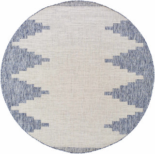 Djugun Blue Outdoor Rug – Durable Weather-Resistant Patio Carpet