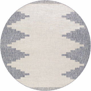 Djugun Blue Outdoor Rug – Durable Weather-Resistant Patio Carpet