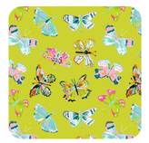 Summerfly Butterfly Coasters – Set of 4