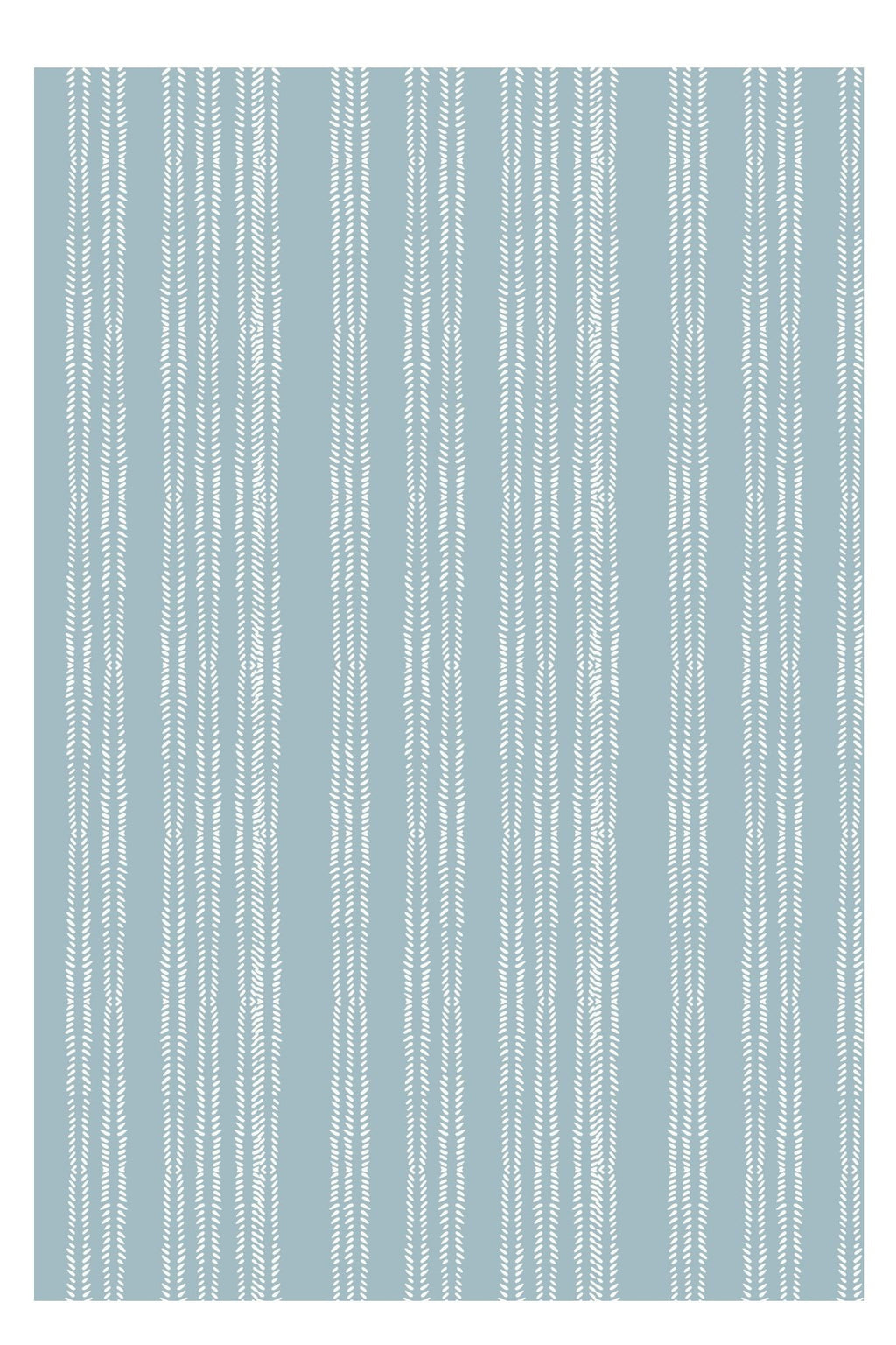 Salt & Sandy Double-Sided Tea Towel