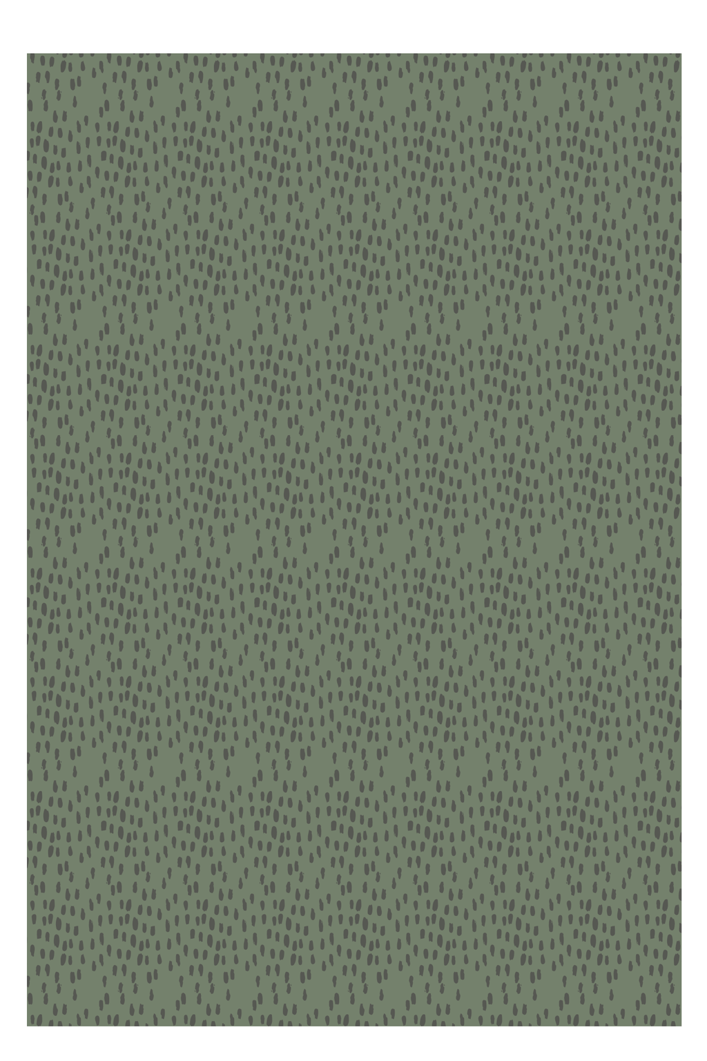 Sage & Bloom Double-Sided Tea Towel