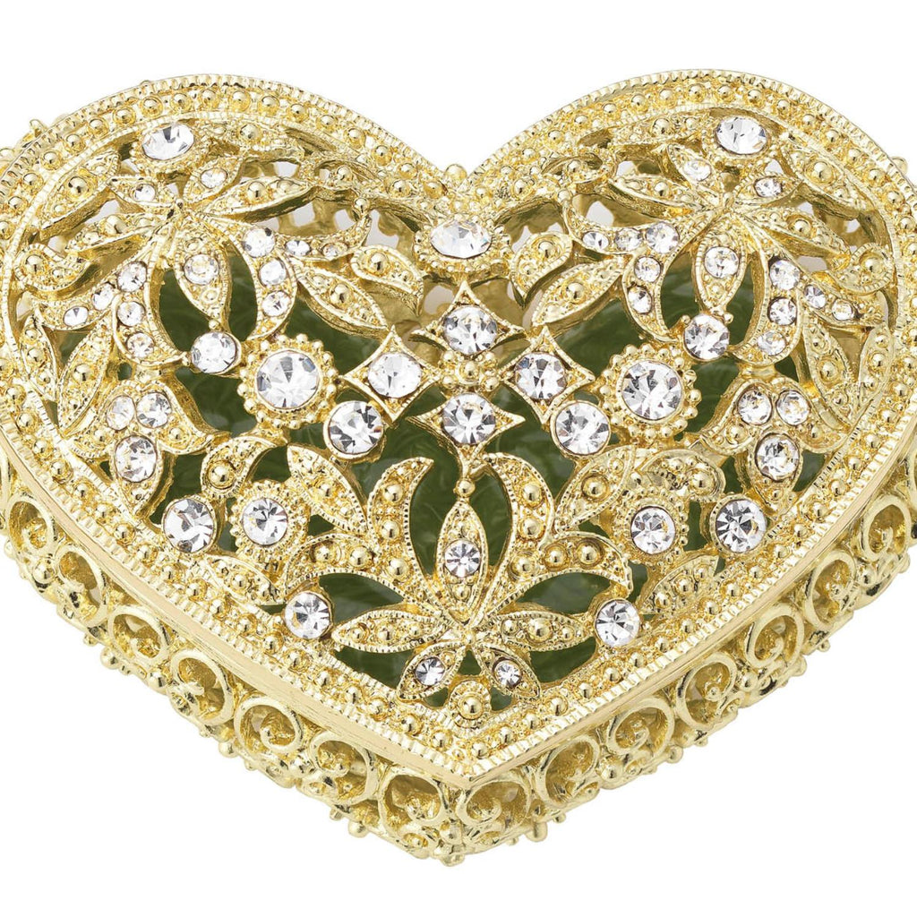 Luxembourg Heart Box