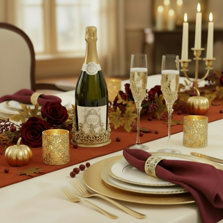 Windsor Tealight Holder | Candle Holder