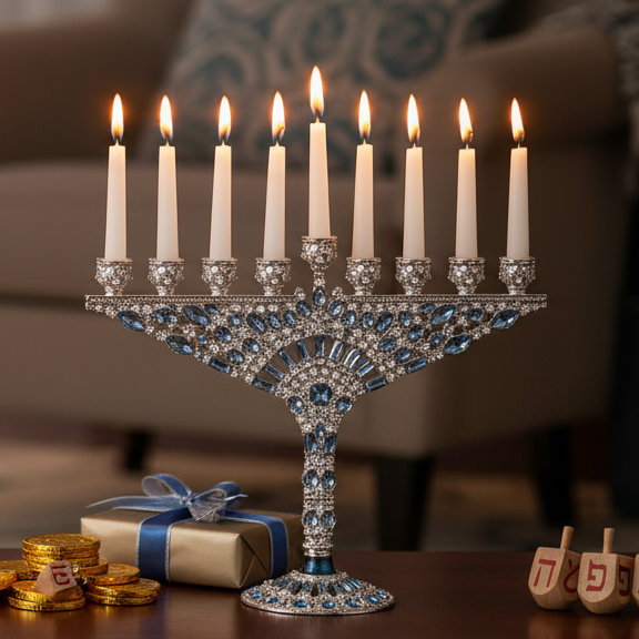 Devora Menorah